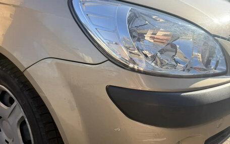 Hyundai Getz I рестайлинг, 2008 год, 700 000 рублей, 17 фотография