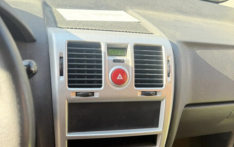 Hyundai Getz I рестайлинг, 2008 год, 700 000 рублей, 6 фотография