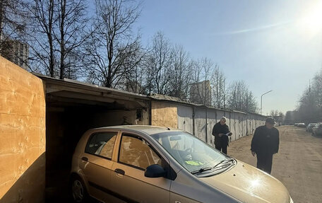 Hyundai Getz I рестайлинг, 2008 год, 700 000 рублей, 3 фотография