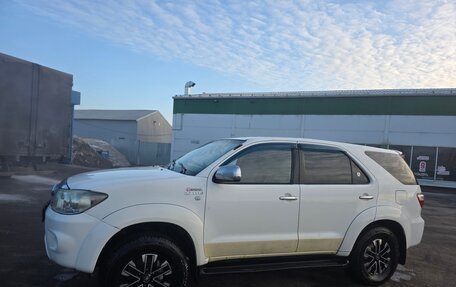 Toyota Fortuner I, 2008 год, 1 550 000 рублей, 8 фотография