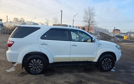 Toyota Fortuner I, 2008 год, 1 550 000 рублей, 2 фотография