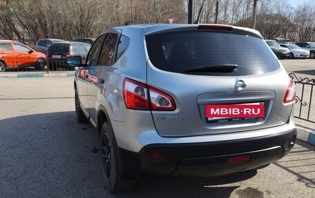 Nissan Qashqai, 2010 год, 1 200 000 рублей, 4 фотография