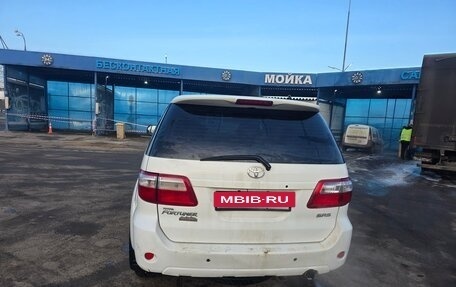 Toyota Fortuner I, 2008 год, 1 550 000 рублей, 5 фотография