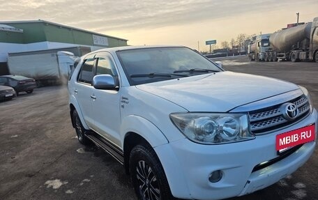 Toyota Fortuner I, 2008 год, 1 550 000 рублей, 3 фотография