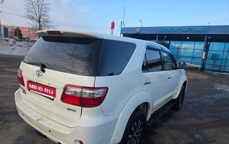 Toyota Fortuner I, 2008 год, 1 550 000 рублей, 4 фотография