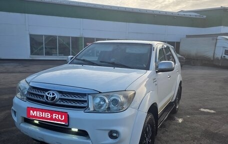 Toyota Fortuner I, 2008 год, 1 550 000 рублей, 6 фотография