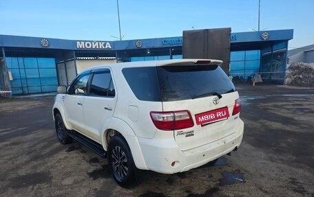 Toyota Fortuner I, 2008 год, 1 550 000 рублей, 7 фотография