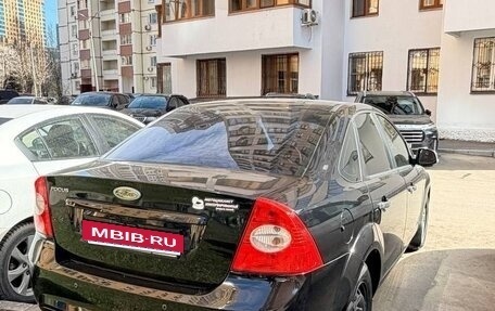 Ford Focus II рестайлинг, 2009 год, 370 000 рублей, 2 фотография