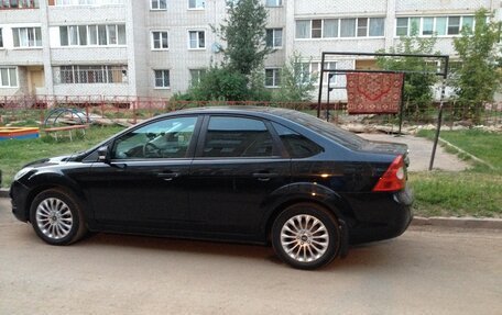 Ford Focus II рестайлинг, 2009 год, 370 000 рублей, 3 фотография