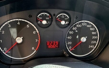 Ford Focus II рестайлинг, 2009 год, 370 000 рублей, 8 фотография