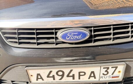 Ford Focus II рестайлинг, 2009 год, 370 000 рублей, 9 фотография