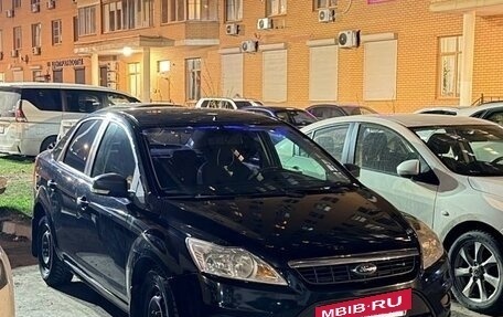 Ford Focus II рестайлинг, 2009 год, 370 000 рублей, 4 фотография