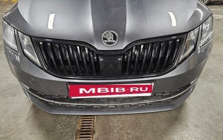 Skoda Octavia, 2017 год, 1 200 000 рублей, 3 фотография