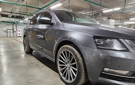 Skoda Octavia, 2017 год, 1 200 000 рублей, 4 фотография