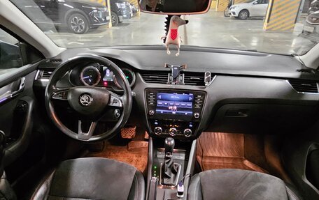 Skoda Octavia, 2017 год, 1 200 000 рублей, 9 фотография