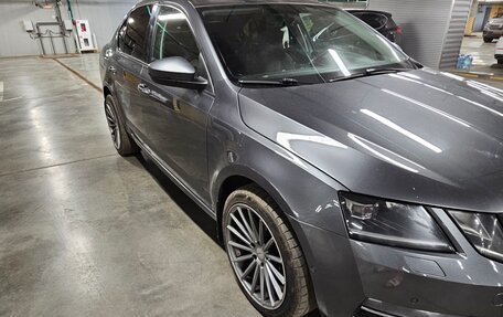 Skoda Octavia, 2017 год, 1 200 000 рублей, 6 фотография