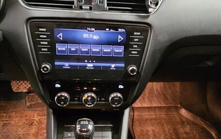 Skoda Octavia, 2017 год, 1 200 000 рублей, 14 фотография