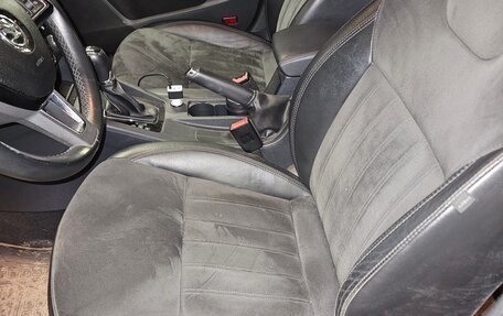 Skoda Octavia, 2017 год, 1 200 000 рублей, 17 фотография