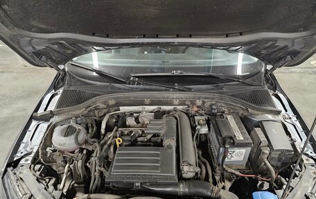 Skoda Octavia, 2017 год, 1 200 000 рублей, 19 фотография