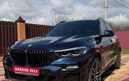 BMW X5, 2020 год, 6 850 000 рублей, 4 фотография