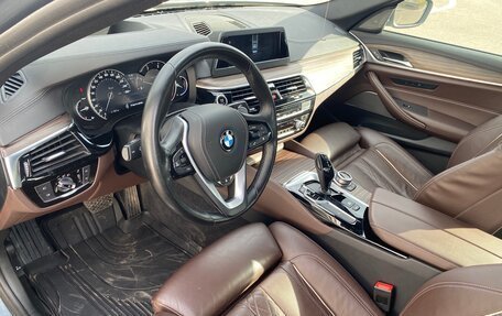 BMW 5 серия, 2018 год, 4 600 000 рублей, 6 фотография