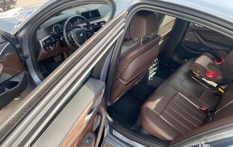 BMW 5 серия, 2018 год, 4 600 000 рублей, 9 фотография