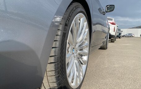 BMW 5 серия, 2018 год, 4 600 000 рублей, 3 фотография