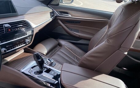 BMW 5 серия, 2018 год, 4 600 000 рублей, 10 фотография