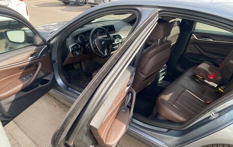 BMW 5 серия, 2018 год, 4 600 000 рублей, 8 фотография