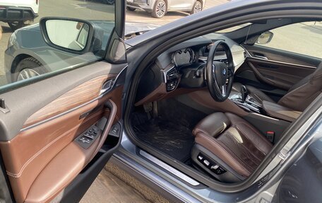 BMW 5 серия, 2018 год, 4 600 000 рублей, 7 фотография