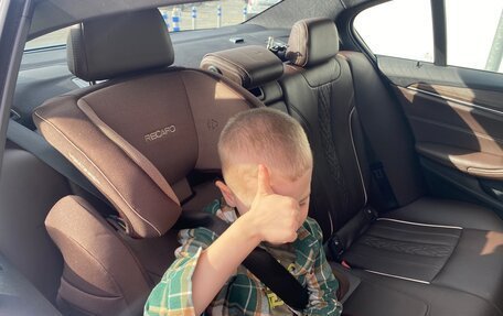 BMW 5 серия, 2018 год, 4 600 000 рублей, 12 фотография