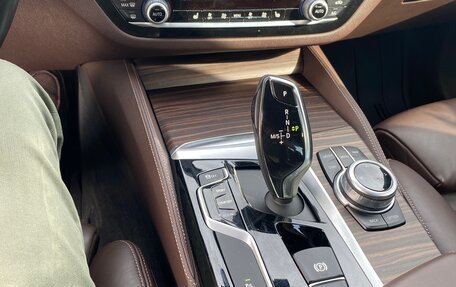 BMW 5 серия, 2018 год, 4 600 000 рублей, 13 фотография