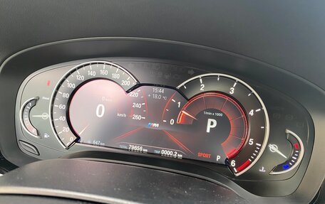 BMW 5 серия, 2018 год, 4 600 000 рублей, 15 фотография