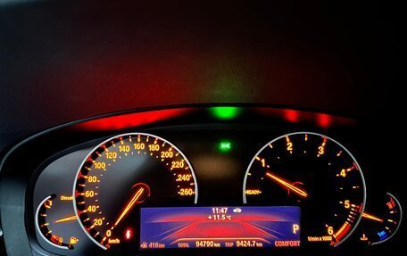 BMW 5 серия, 2019 год, 4 500 000 рублей, 13 фотография