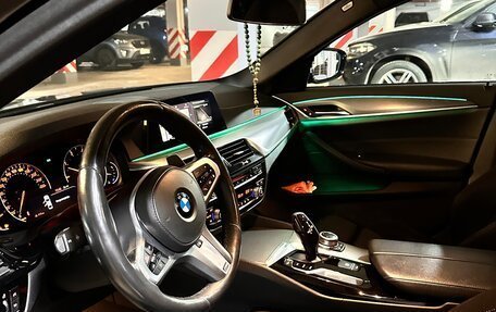 BMW 5 серия, 2019 год, 4 500 000 рублей, 10 фотография