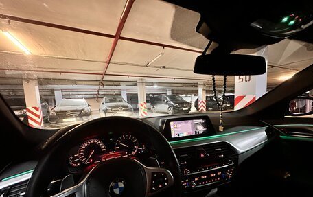 BMW 5 серия, 2019 год, 4 500 000 рублей, 14 фотография