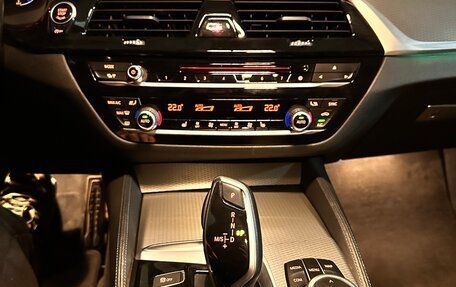 BMW 5 серия, 2019 год, 4 500 000 рублей, 16 фотография