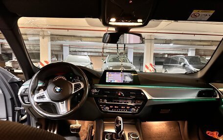 BMW 5 серия, 2019 год, 4 500 000 рублей, 9 фотография