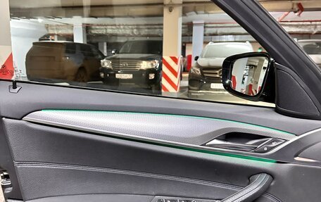 BMW 5 серия, 2019 год, 4 500 000 рублей, 19 фотография