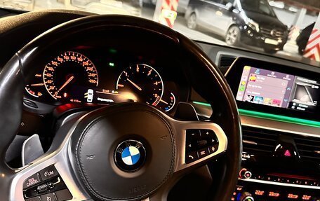 BMW 5 серия, 2019 год, 4 500 000 рублей, 11 фотография