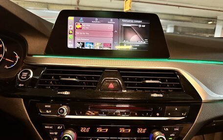 BMW 5 серия, 2019 год, 4 500 000 рублей, 15 фотография