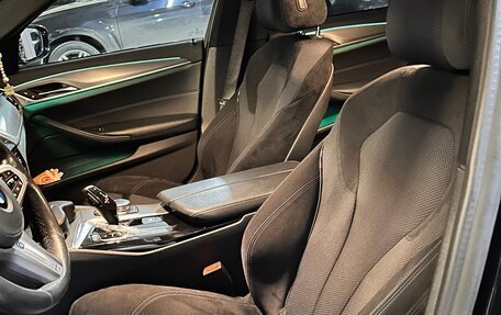 BMW 5 серия, 2019 год, 4 500 000 рублей, 18 фотография