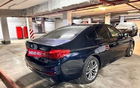 BMW 5 серия, 2019 год, 4 500 000 рублей, 6 фотография