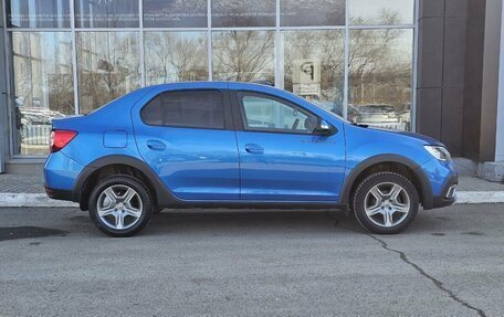 Renault Logan II, 2021 год, 1 500 000 рублей, 6 фотография