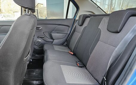 Renault Logan II, 2021 год, 1 500 000 рублей, 10 фотография