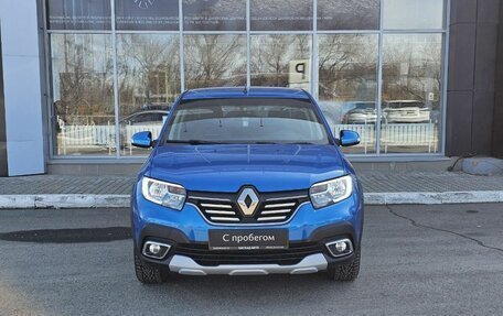 Renault Logan II, 2021 год, 1 500 000 рублей, 8 фотография