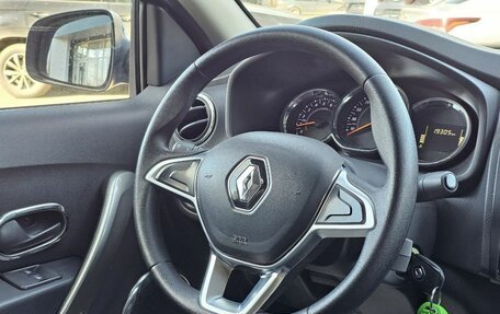 Renault Logan II, 2021 год, 1 500 000 рублей, 15 фотография