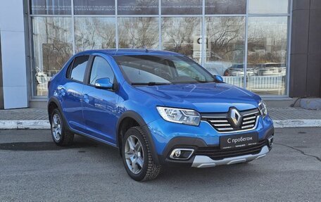 Renault Logan II, 2021 год, 1 500 000 рублей, 7 фотография