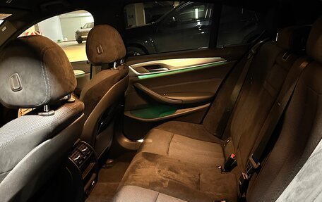 BMW 5 серия, 2019 год, 4 500 000 рублей, 20 фотография