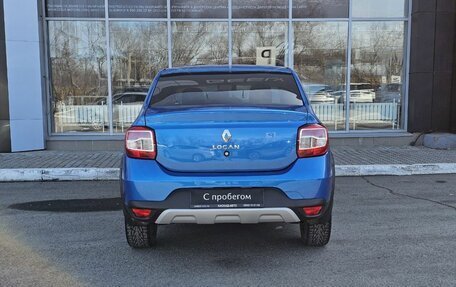 Renault Logan II, 2021 год, 1 500 000 рублей, 4 фотография